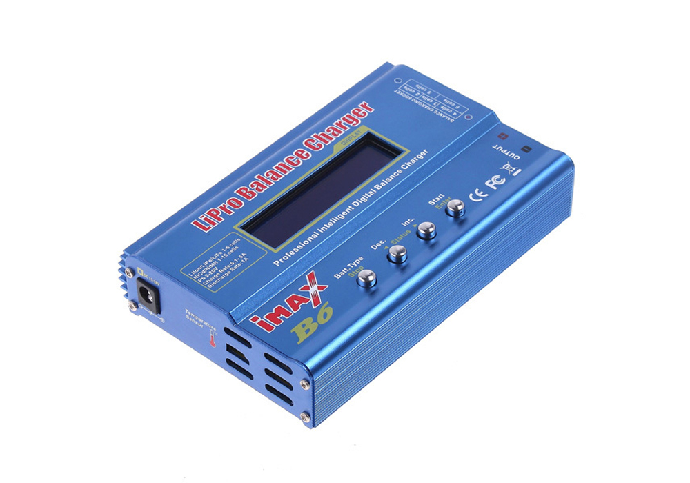 Imax B6 LiPro battery charger