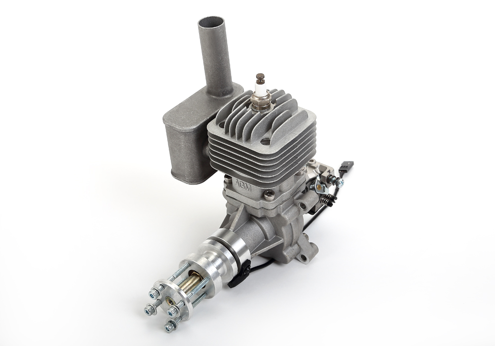 DLE30 gas engine