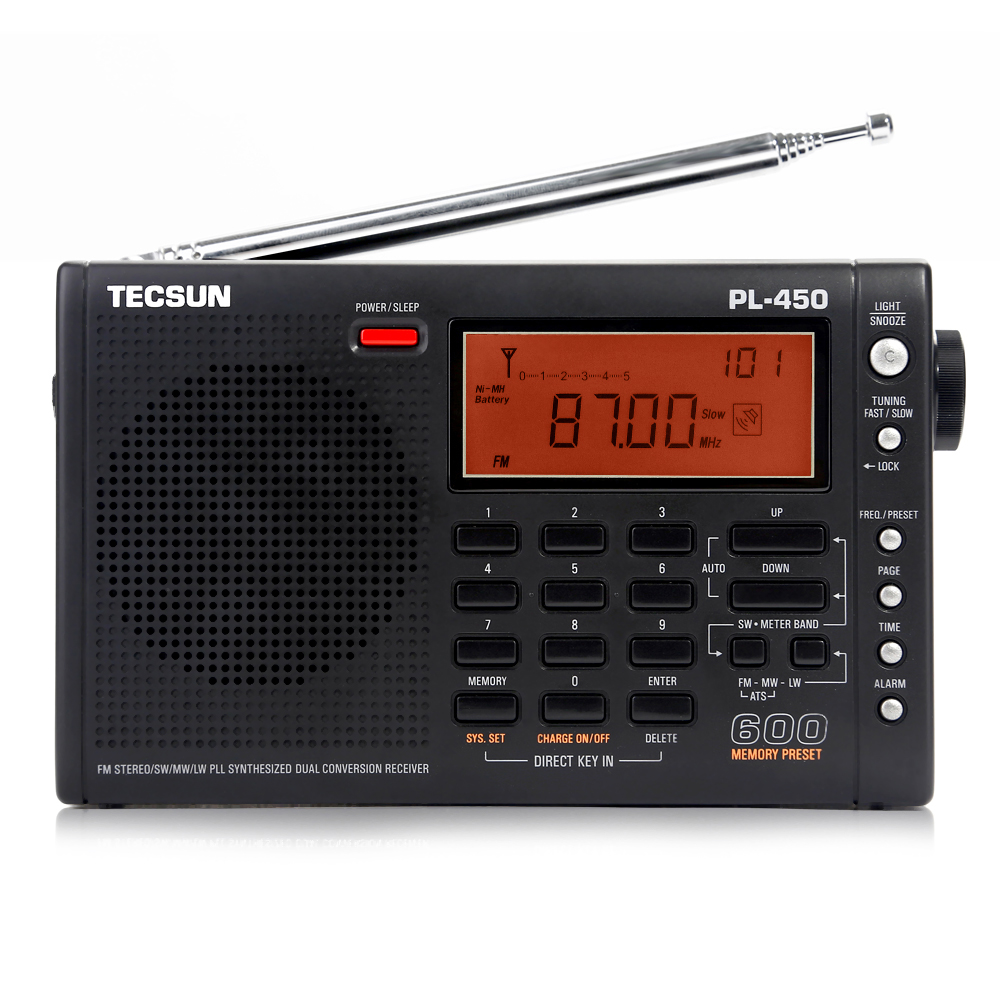 Tecsun (tecsun, radio, ricevitore) - Social Shopping su VenireAlSodo.com