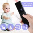 High Accurate Family Health Care Thermometer Non-Contact Forehead Fever Baby AdultMeasure Infrared Digital Temperature Meter