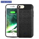 2500mah External Battery Charger Case Power Bank Charging Cover For iPhone 6 7 8