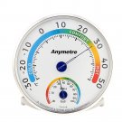 Mbuynow Termoigrometro Termometro e Igromentro Misuratore di Temperatura e Umidità per Interni ed Esterni