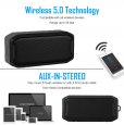 Rechargeable Portable Wireless Bluetooth V5.0 Stereo Speaker Waterproof IP67 USB