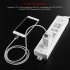 3A Micro USB Magnetic Adapter Charging Cable Charger for Android Samsung LG HTC