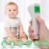 Mbuynow Non-Contact Forehead Thermometer, Digital Infrared Thermometer with Fever Alarm for Baby Adults, UK Stock