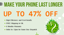 Make Your Phone Last Longer